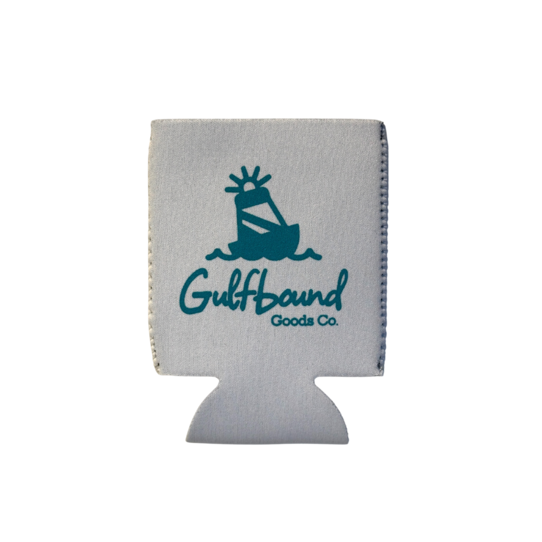 White Koozie