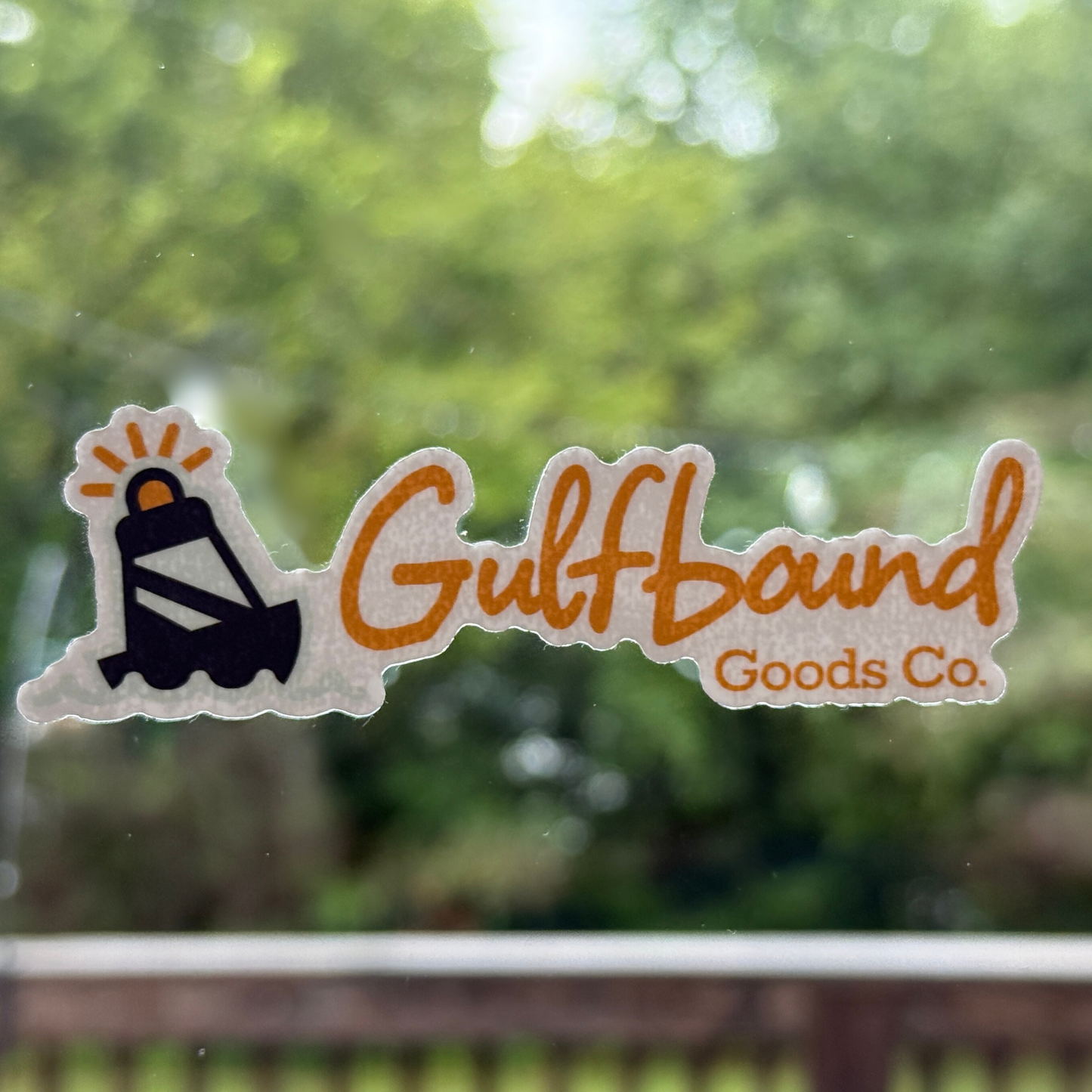 Gulfbound Sticker Pack
