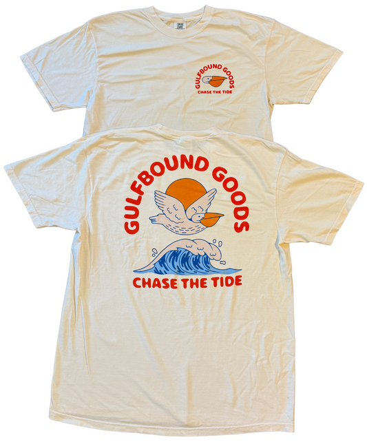 Gulfbound Pelican Tee