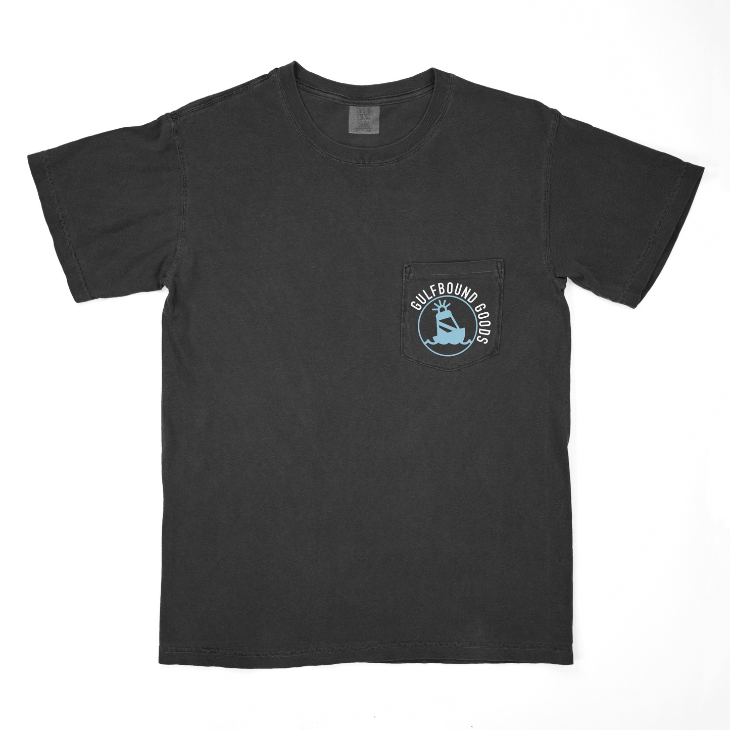 Gulfbound Circle Tee