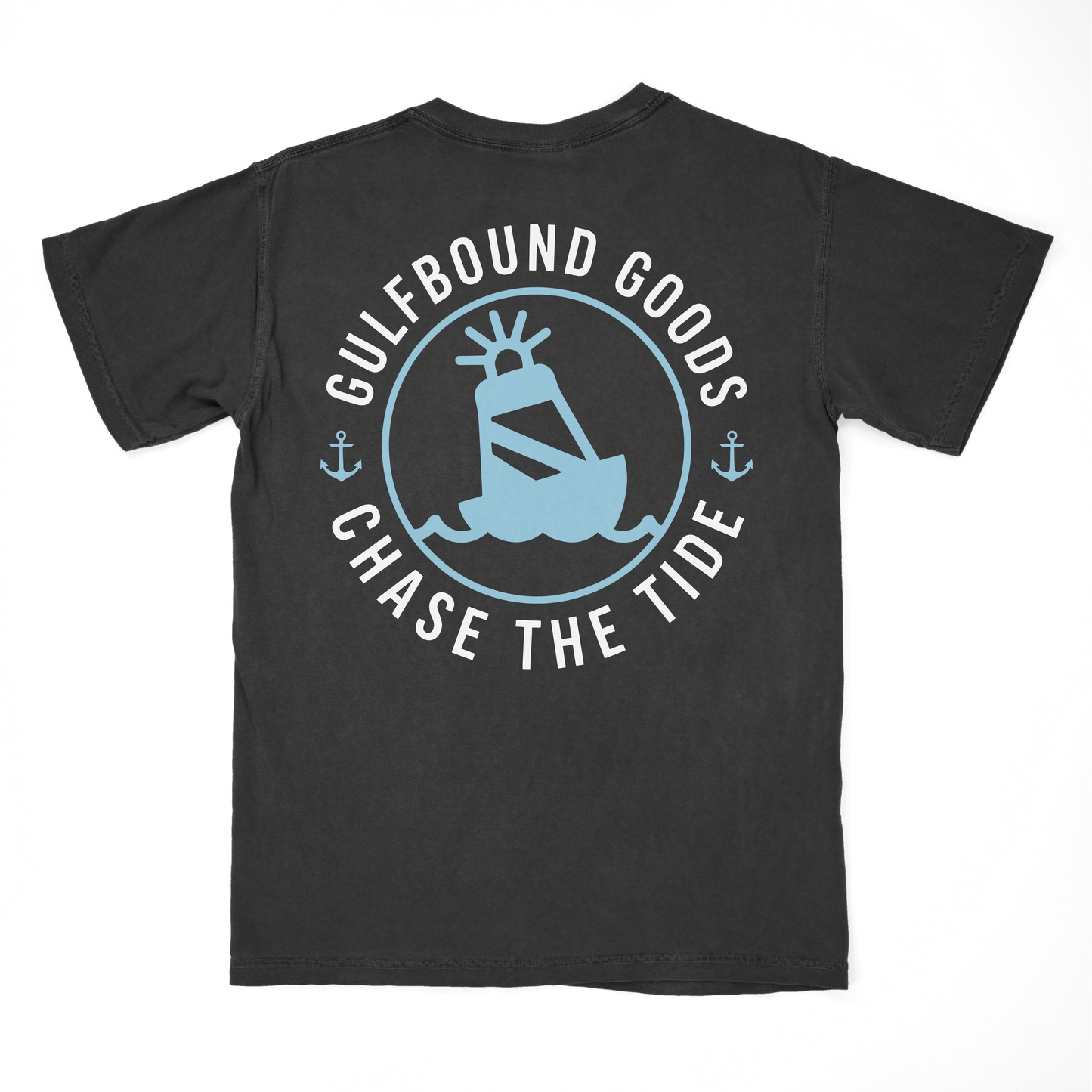 Gulfbound Circle Tee