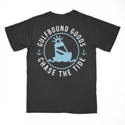 Gulfbound Circle Tee