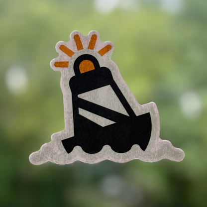 Gulfbound Sticker Pack