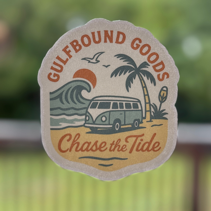 Gulfbound Sticker Pack
