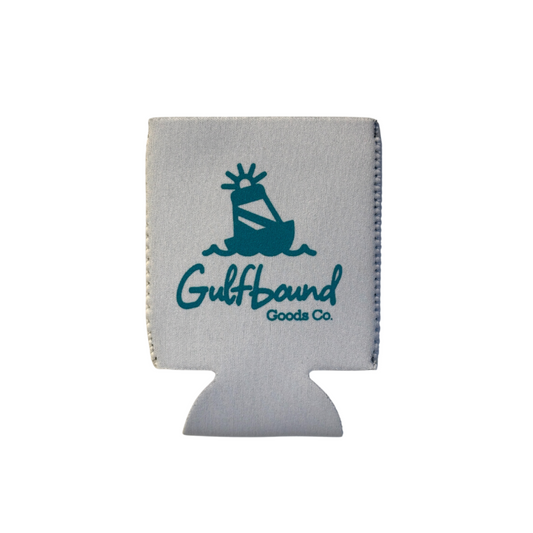 White Koozie
