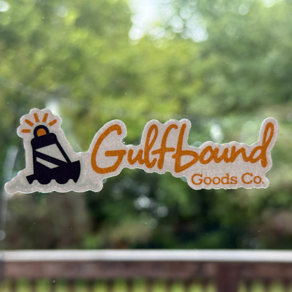 Gulfbound Sticker Pack