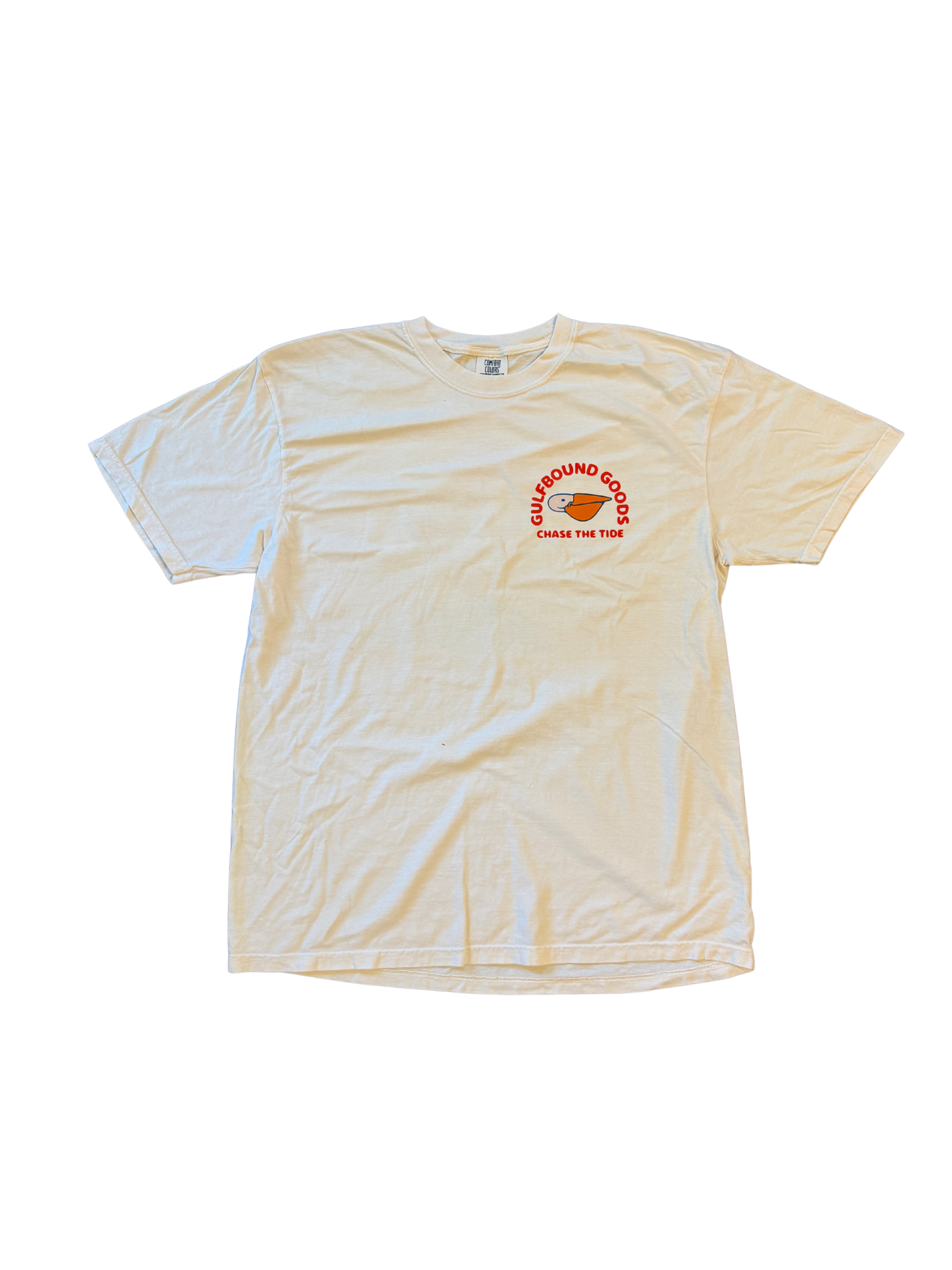 Gulfbound Pelican Tee