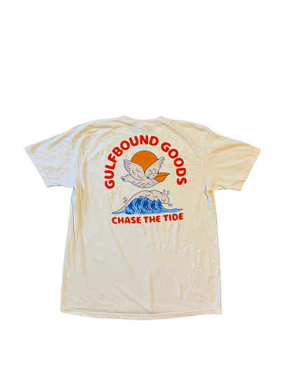 Gulfbound Pelican Tee