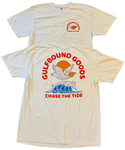 Gulfbound Pelican Tee