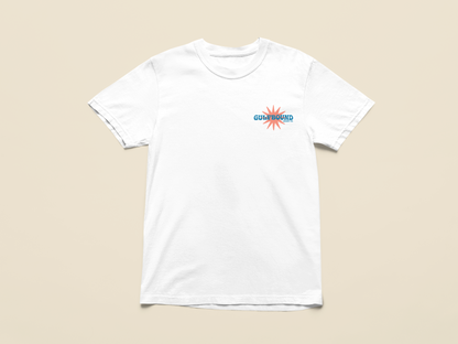 Coastal Collage Tee - Earth Day Release